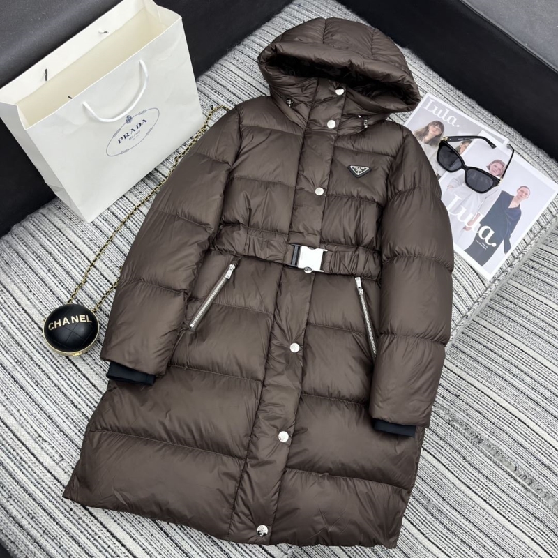 Prada Down Coat